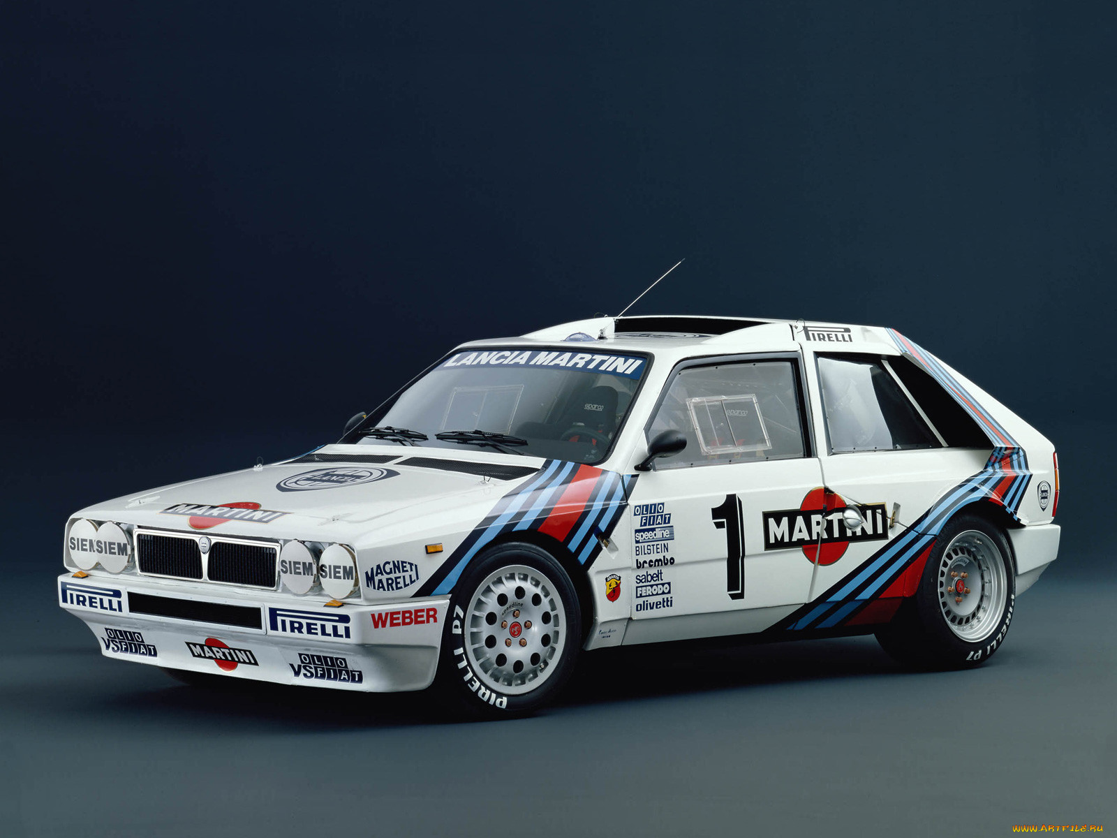lancia, delta, 